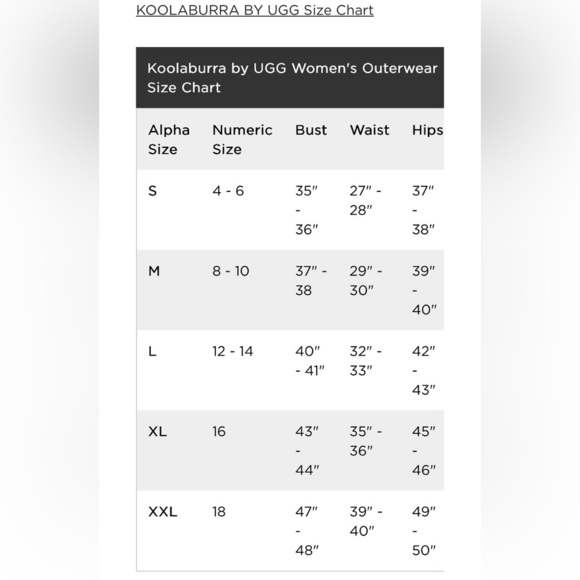 NEW Koolaburra by UGG Reversible Sherpa Quilted Jacket Olive Women's XXL - Picture 12 of 12